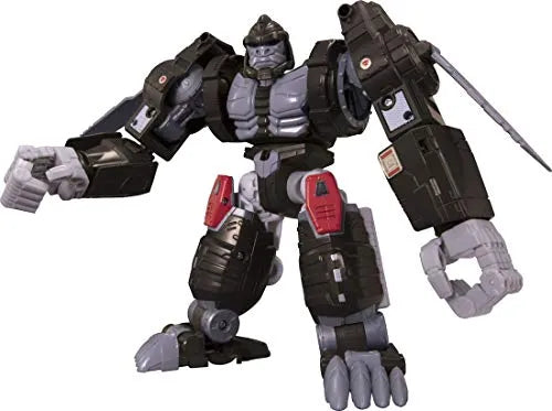 Beast Wars - Amalgamous Prime - Nexus Prime - Optimus Primal - Prima Prime - The Thirteen - Power of the Primes PP-43 - Throne of the Primes (Takara Tomy)ㅤ – Takara Tomy – ActionFigureBrasil
