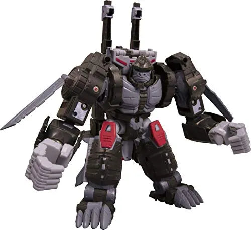 Beast Wars - Amalgamous Prime - Nexus Prime - Optimus Primal - Prima Prime - The Thirteen - Power of the Primes PP-43 - Throne of the Primes (Takara Tomy)ㅤ – Takara Tomy – ActionFigureBrasil