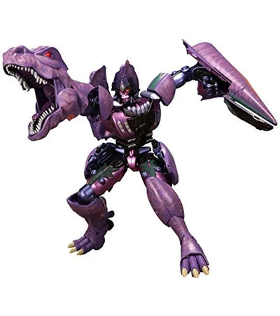 Beast Wars - Beast Megatron - The Transformers: Masterpiece MP-43 (Takara Tomy)ㅤ – Takara Tomy As Manufacturer – ActionFigureBrasil