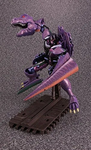 Beast Wars - Beast Megatron - The Transformers: Masterpiece MP-43 (Takara Tomy)ㅤ – Takara Tomy As Manufacturer – ActionFigureBrasil