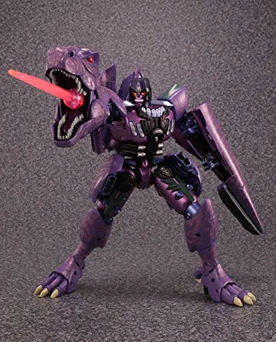 Beast Wars - Beast Megatron - The Transformers: Masterpiece MP-43 (Takara Tomy)ㅤ – Takara Tomy As Manufacturer – ActionFigureBrasil