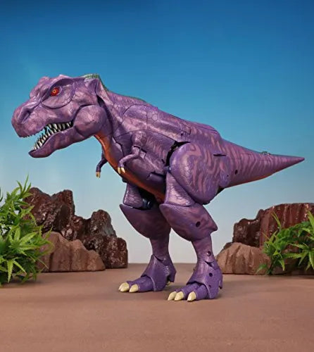 Beast Wars - Beast Megatron - The Transformers: Masterpiece MP-43 (Takara Tomy)ㅤ – Takara Tomy As Manufacturer – ActionFigureBrasil