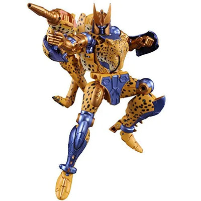 Beast Wars - Cheetus - The Transformers: Masterpiece MP-34 (Takara Tomy)ㅤ – Takara Tomy As Manufacturer – ActionFigureBrasil