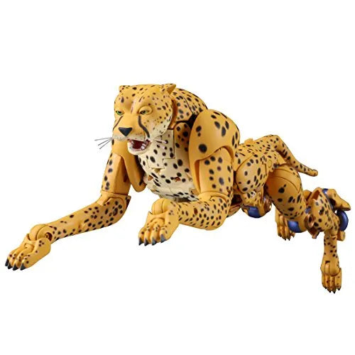 Beast Wars - Cheetus - The Transformers: Masterpiece MP-34 (Takara Tomy)ㅤ – Takara Tomy As Manufacturer – ActionFigureBrasil
