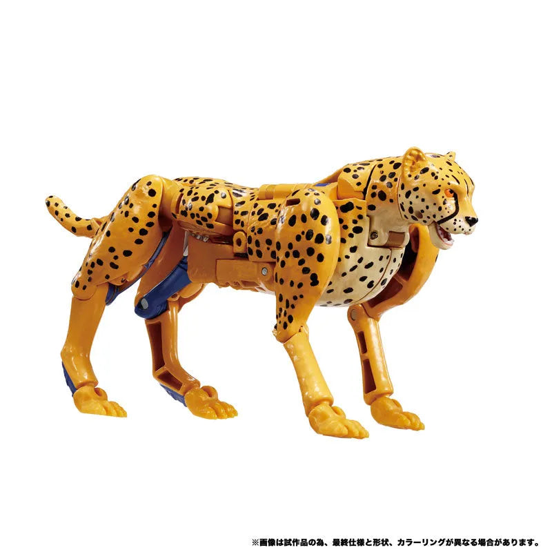 Beast Wars - Cheetus - Waspeeter - Deluxe Class - Transformers Beast Wars Again (BWVS-03) - Shunsoku no Taiketsu (Takara Tomy)ㅤ – Takara Tomy – ActionFigure Brasil