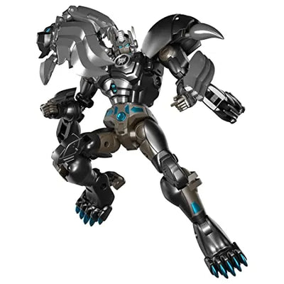 Beast Wars II - Black Lio Convoy - The Transformers: Masterpiece MP-48+ (Takara Tomy)ㅤ – Takara Tomy – ActionFigureBrasil