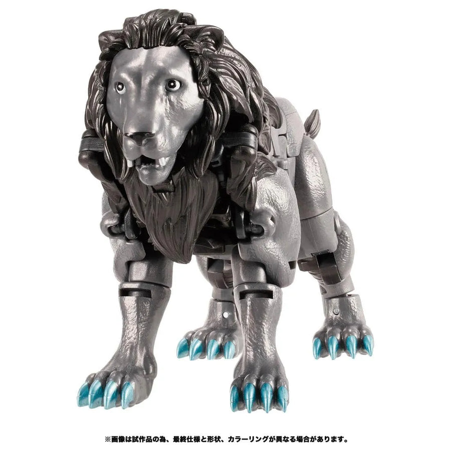 Beast Wars II - Black Lio Convoy - Transformers Legacy TL-46 - Transformers Legacy Evolution - Voyager Class (Takara Tomy)ㅤ – Takara Tomy – ActionFigureBrasil