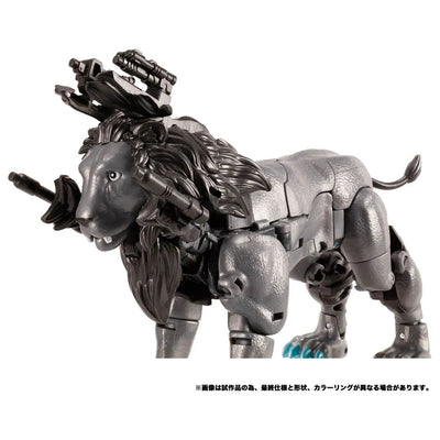 Beast Wars II - Black Lio Convoy - Transformers Legacy TL-46 - Transformers Legacy Evolution - Voyager Class (Takara Tomy)ㅤ – Takara Tomy – ActionFigureBrasil — close
