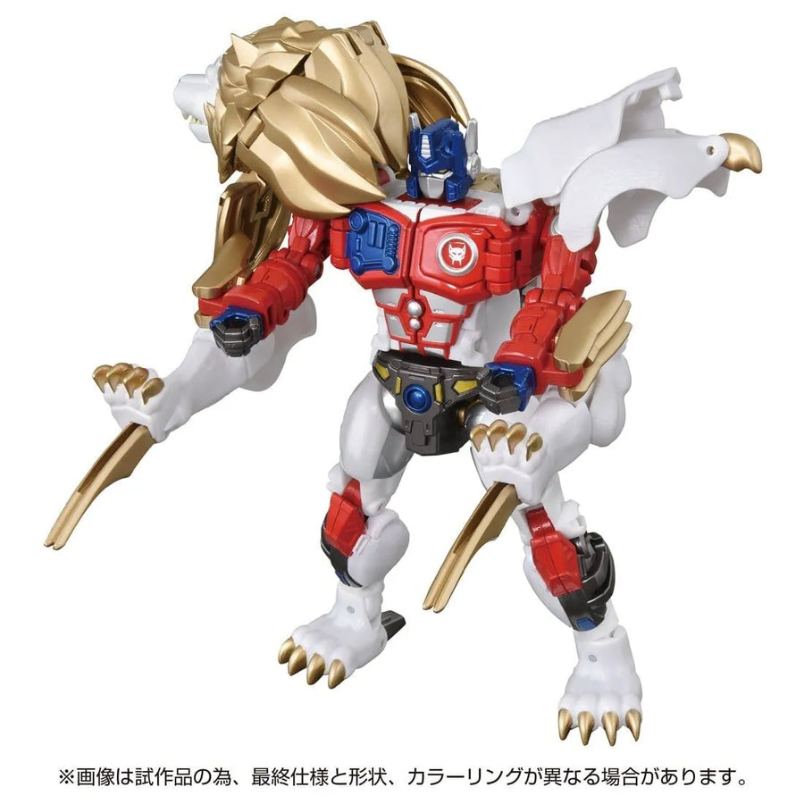 Beast Wars II - Lio Convoy - Transformers 40th Selection (Takara Tomy)ㅤ – Takara Tomy – ActionFigureBrasil