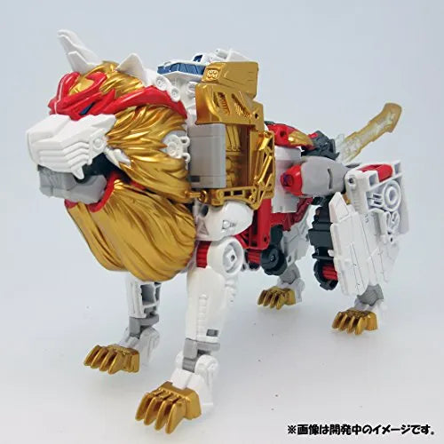 Beast Wars II - Lio Convoy - Transformers Legends LG41 - Leo Prime (Takara Tomy)ㅤ – Takara Tomy – ActionFigure Brasil