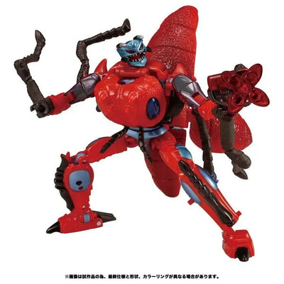 Beast Wars - Inferno - Transformers Legacy  TL-20 - Voyager Class (Takara Tomy)ㅤ – Takara Tomy – ActionFigure Brasil