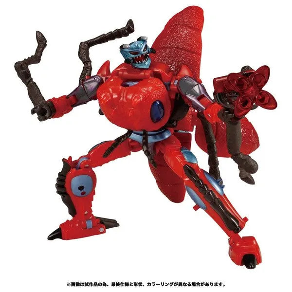 Beast Wars - Inferno - Transformers Legacy  TL-20 - Voyager Class (Takara Tomy)ㅤ – Takara Tomy – ActionFigure Brasil