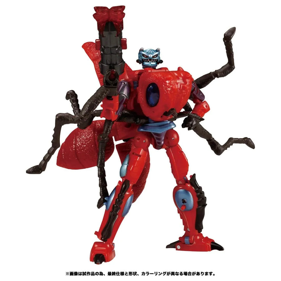 Beast Wars - Inferno - Transformers Legacy  TL-20 - Voyager Class (Takara Tomy)ㅤ – Takara Tomy – ActionFigure Brasil