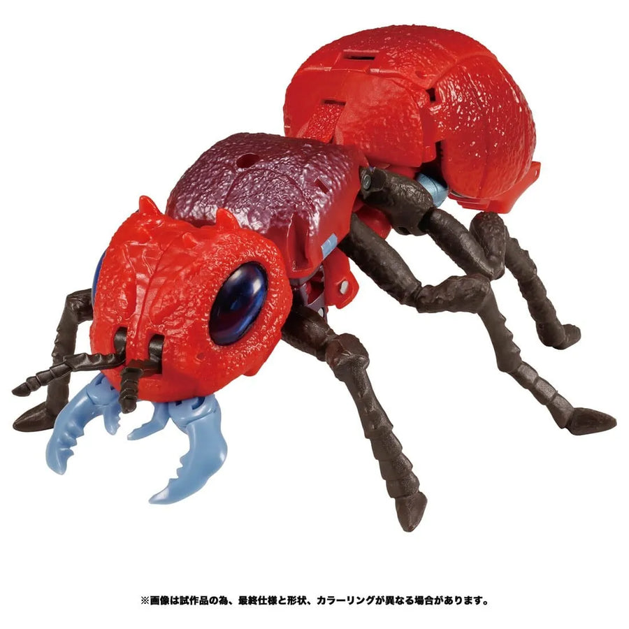 Beast Wars - Inferno - Transformers Legacy  TL-20 - Voyager Class (Takara Tomy)ㅤ – Takara Tomy – ActionFigure Brasil