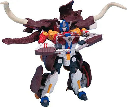 Beast Wars Neo - Big Convoy - Encore (Takara Tomy)ㅤ – Takara Tomy As Manufacturer – ActionFigure Brasil