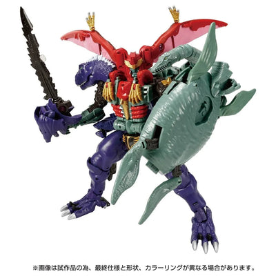 Beast Wars Neo - Magmatron - Commander Class - Transformers Legacy (TL-69) - Transformers Legacy United (Hasbro, Takara Tomy)ㅤ – Takara Tomy – ActionFigureBrasil