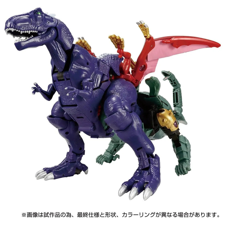 Beast Wars Neo - Magmatron - Commander Class - Transformers Legacy (TL-69) - Transformers Legacy United (Hasbro, Takara Tomy)ㅤ – Takara Tomy – ActionFigure Brasil