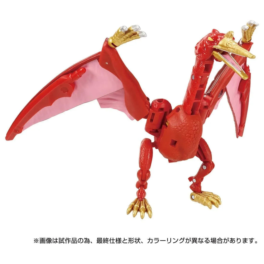 Beast Wars Neo - Magmatron - Commander Class - Transformers Legacy (TL-69) - Transformers Legacy United (Hasbro, Takara Tomy)ㅤ – Takara Tomy – ActionFigure Brasil