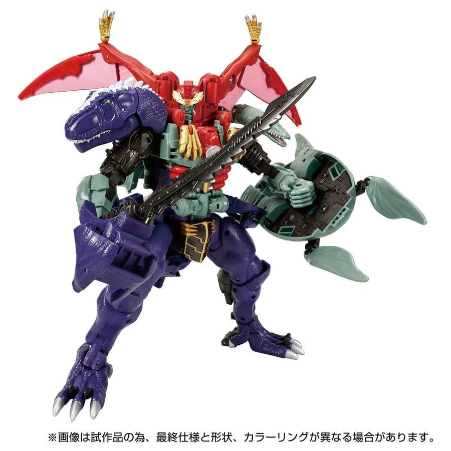Beast Wars Neo - Magmatron - Commander Class - Transformers Legacy (TL-69) - Transformers Legacy United (Hasbro, Takara Tomy)ㅤ – Takara Tomy – ActionFigure Brasil