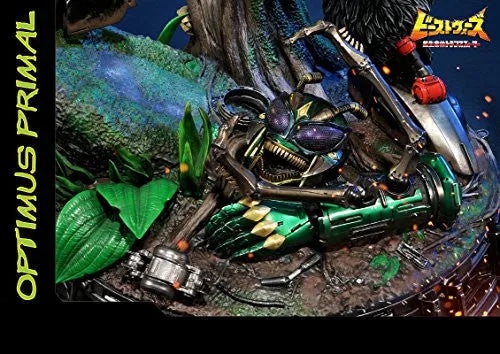 Beast Wars - Optimus Primal - Premium Masterline PMTFBW-01 (Prime 1 Studio)ㅤ – Prime 1 Studio – ActionFigure Brasil