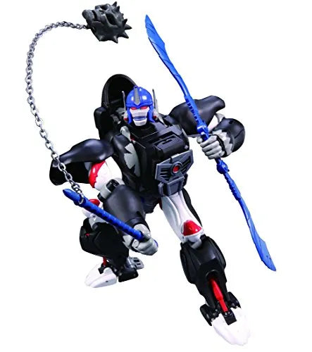 Beast Wars - Optimus Primal - The Transformers: Masterpiece MP-38 - Supreme Commander Ver.ㅤ – Takara Tomy Arts – ActionFigure Brasil