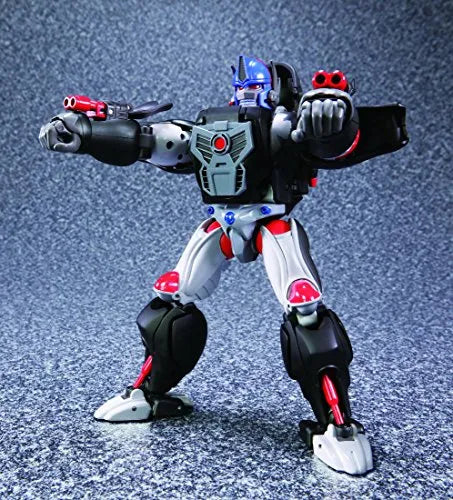 Beast Wars - Optimus Primal - The Transformers: Masterpiece MP-38 - Supreme Commander Ver.ㅤ – Takara Tomy Arts – ActionFigure Brasil