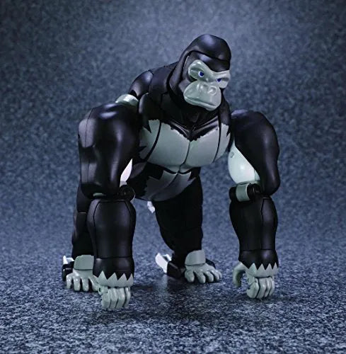 Beast Wars - Optimus Primal - The Transformers: Masterpiece MP-38 - Supreme Commander Ver.ㅤ – Takara Tomy Arts – ActionFigure Brasil