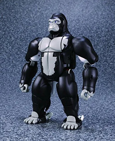 Beast Wars - Optimus Primal - The Transformers: Masterpiece MP-38 - Supreme Commander Ver.ㅤ – Takara Tomy Arts – ActionFigure Brasil — detalhe do produto