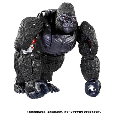 Beast Wars - Optimus Primal - Transformers Beast Wars Vintage (BWVS-01) - Voyager Class - Koukyuu Beast no Taiketsu (Takara Tomy)ㅤ – Takara Tomy – ActionFigure Brasil — embalagem