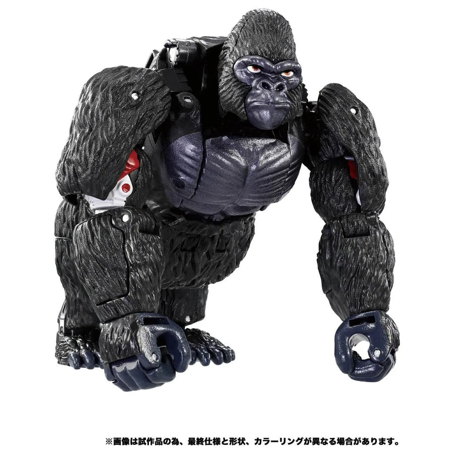 Beast Wars - Optimus Primal - Transformers Beast Wars Vintage (BWVS-01) - Voyager Class - Koukyuu Beast no Taiketsu (Takara Tomy)ㅤ – Takara Tomy – ActionFigure Brasil