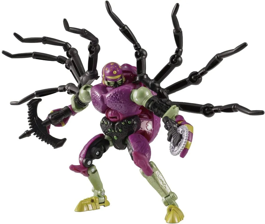 Beast Wars - Tarans - Deluxe Class - Transformers Legacy TL-11 (Takara Tomy)ㅤ – Takara Tomy – ActionFigure Brasil