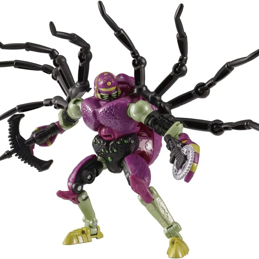 Beast Wars - Tarans - Deluxe Class - Transformers Legacy TL-11 (Takara Tomy)ㅤ – Takara Tomy – ActionFigure Brasil