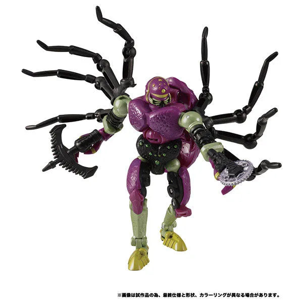 Beast Wars - Tarans - Deluxe Class - Transformers Legacy TL-11 (Takara Tomy)ㅤ – Takara Tomy – ActionFigure Brasil