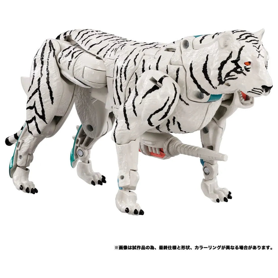 Beast Wars - Tigatron - Blackwidow - Transformers Beast Wars Again (BWVS-04) - Voyager Class - Shuunen no Taiketsu (Takara Tomy)ㅤ – Takara Tomy – ActionFigure Brasil