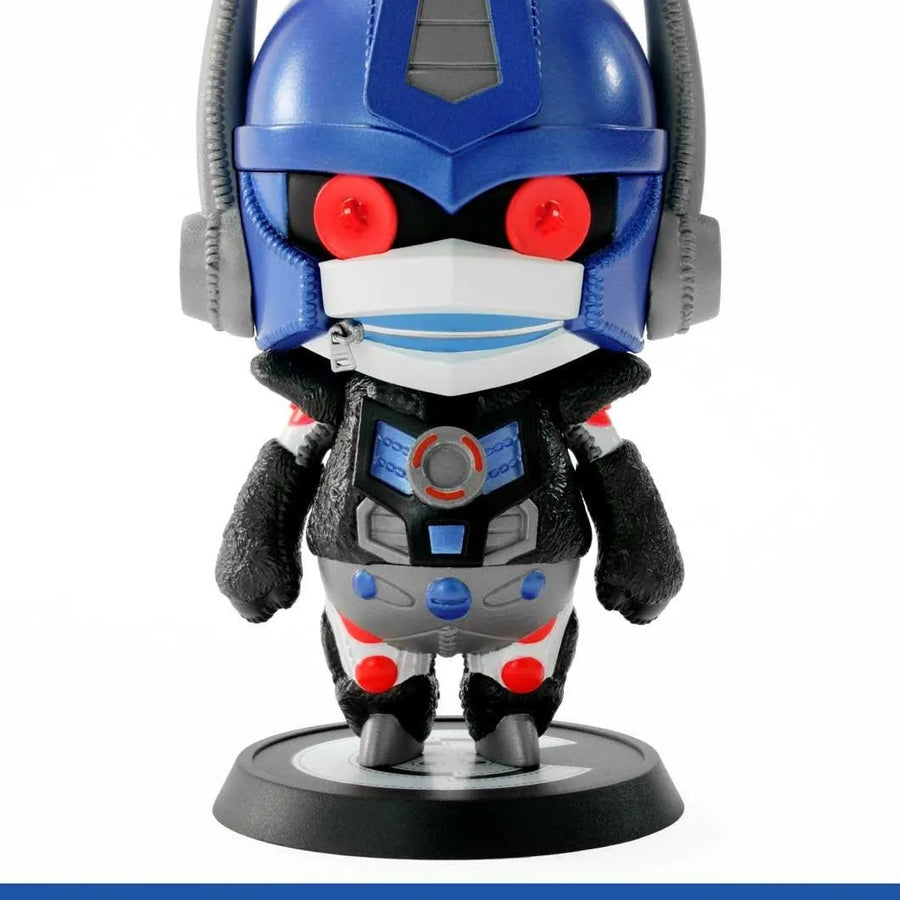 Beast Wars: Transformers Complete Set (Regular Version) Beast Wars: Transformers – Prime1Studio – ActionFigure Brasil