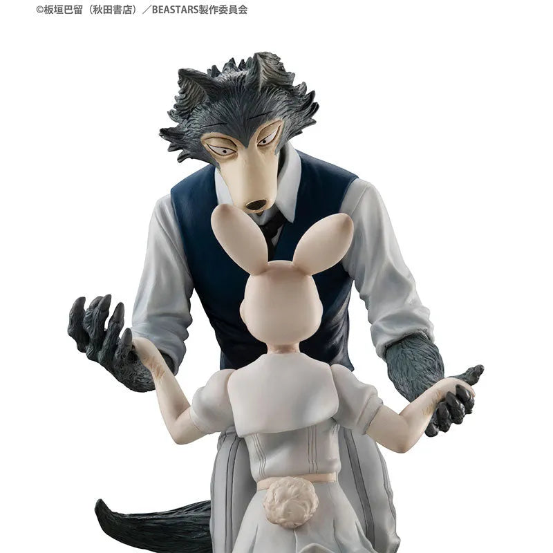 Beastars - Haru - Legoshi - ~Shall we Dance~ (MegaHouse) [Shop Exclusive]ㅤ – MegaHouse – ActionFigureBrasil