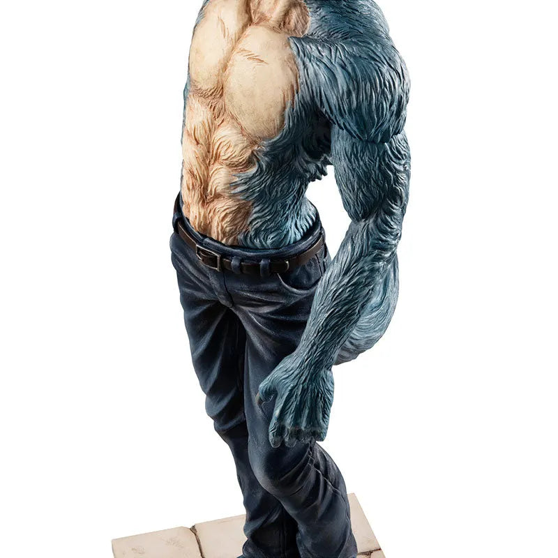 Beastars - Legoshi - 1/8 - Haiiro Ookami no (MegaHouse) [Shop Exclusive]ㅤ – MegaHouse – ActionFigure Brasil