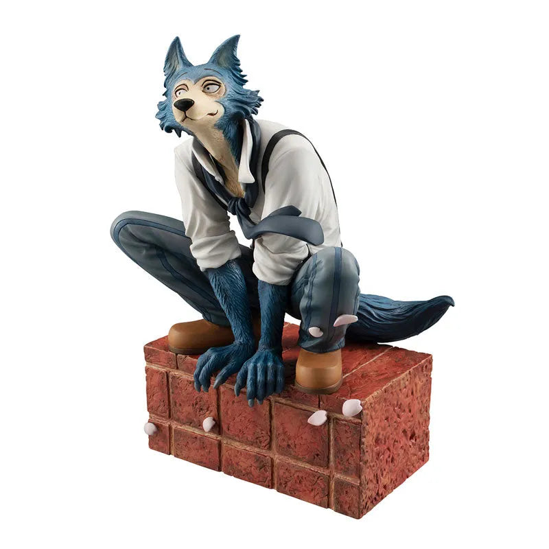Beastars - Legoshi - 2022 Re-release (MegaHouse) [Shop Exclusive]ㅤ – MegaHouse As Manufacturer – ActionFigure Brasil