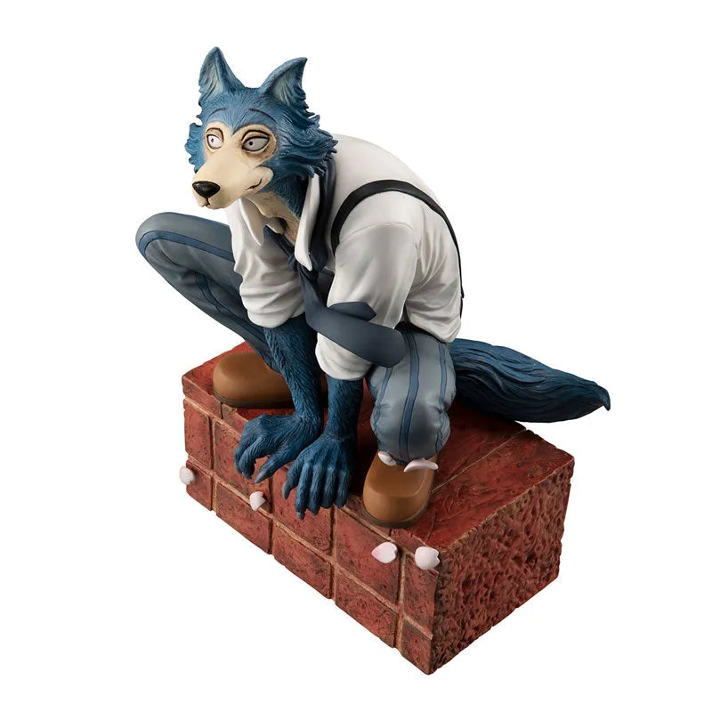 Beastars - Legoshi - 2022 Re-release (MegaHouse) [Shop Exclusive]ㅤ – MegaHouse As Manufacturer – ActionFigure Brasil