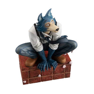 Beastars - Legoshi - 2022 Re-release (MegaHouse) [Shop Exclusive]ㅤ – MegaHouse As Manufacturer – ActionFigure Brasil — ambientada