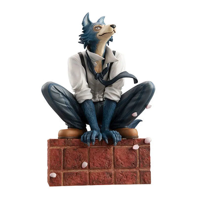 Beastars - Legoshi - 2022 Re-release (MegaHouse) [Shop Exclusive]ㅤ – MegaHouse As Manufacturer – ActionFigure Brasil — com base expositora