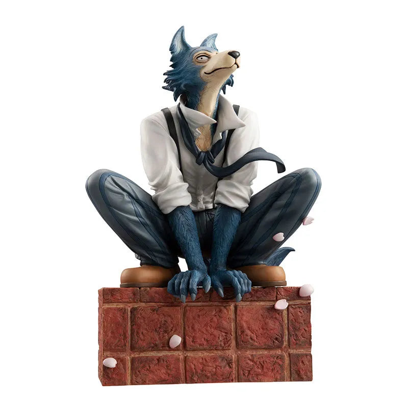 Beastars - Legoshi - 2022 Re-release (MegaHouse) [Shop Exclusive]ㅤ – MegaHouse As Manufacturer – ActionFigure Brasil