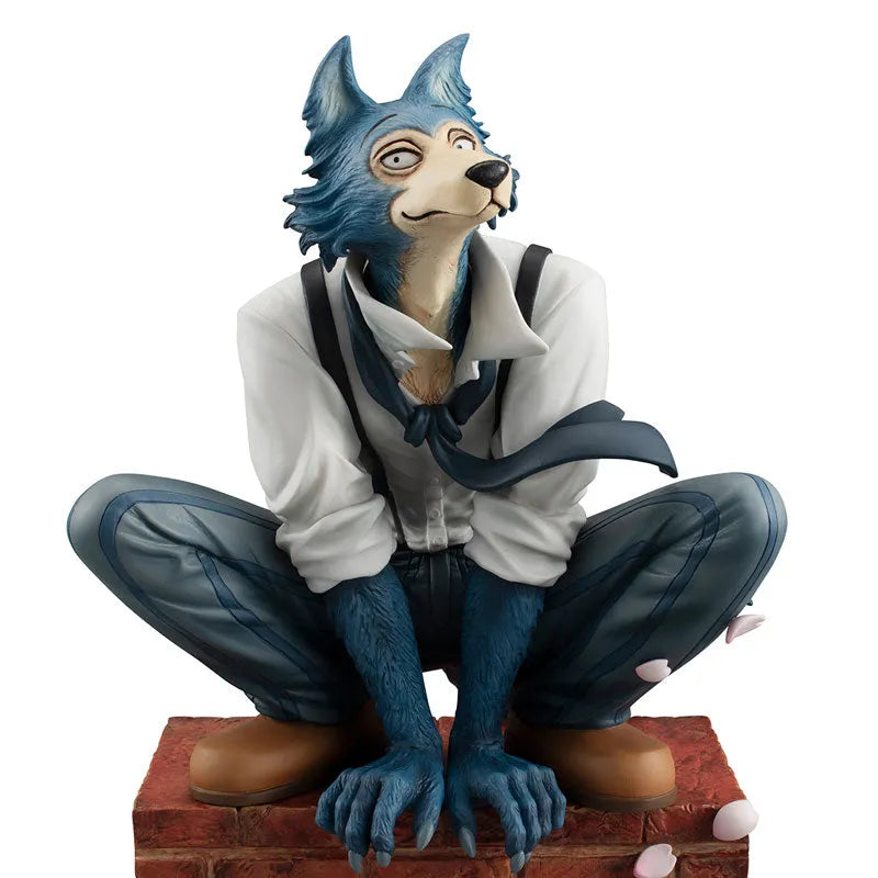 Beastars - Legoshi - 2026 Re-release (MegaHouse) [Shop Exclusive]ㅤ – MegaHouse – ActionFigureBrasil