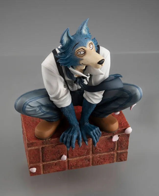 Beastars - Legoshi - 2026 Re-release (MegaHouse) [Shop Exclusive]ㅤ – MegaHouse – ActionFigureBrasil