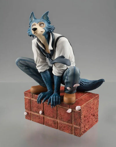 Beastars - Legoshi - 2026 Re-release (MegaHouse) [Shop Exclusive]ㅤ – MegaHouse – ActionFigureBrasil — detalhe do produto