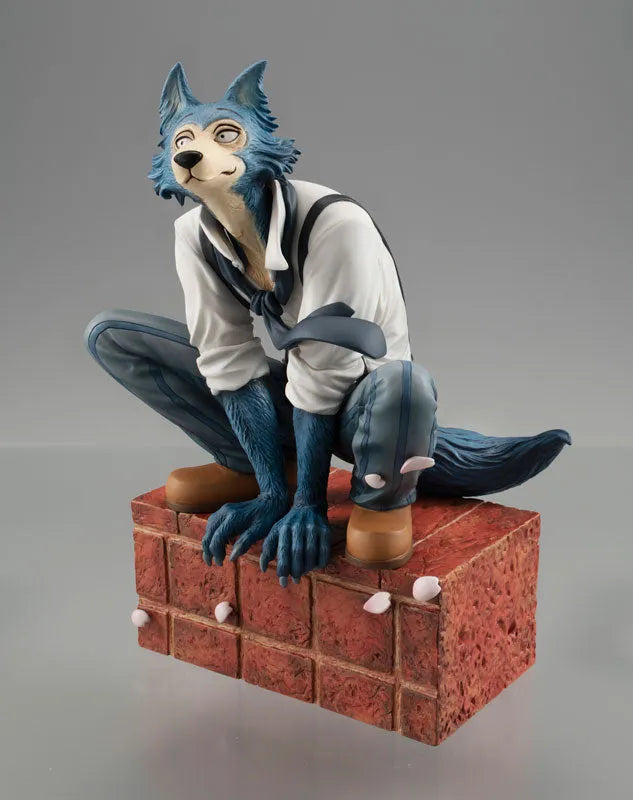 Beastars - Legoshi - 2026 Re-release (MegaHouse) [Shop Exclusive]ㅤ – MegaHouse – ActionFigureBrasil