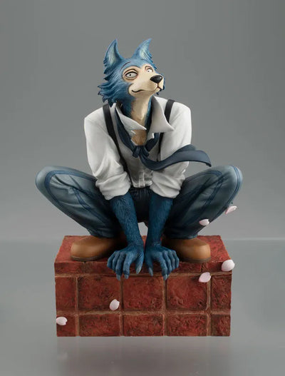 Beastars - Legoshi - 2026 Re-release (MegaHouse) [Shop Exclusive]ㅤ – MegaHouse – ActionFigureBrasil — embalagem