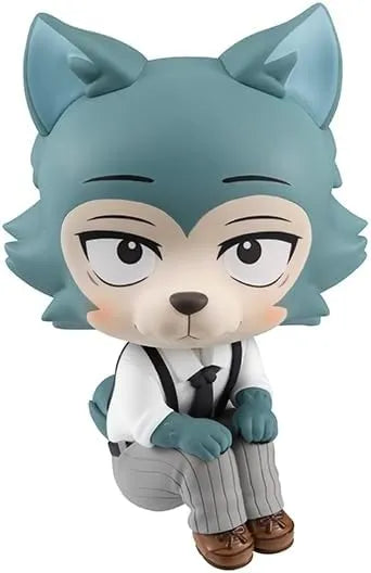 Beastars - Legoshi - Look Up (MegaHouse)ㅤ – MegaHouse – ActionFigureBrasil