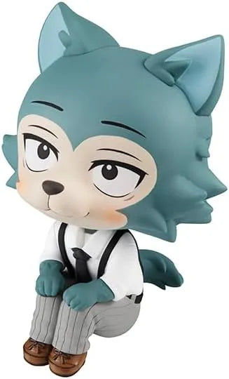 Beastars - Legoshi - Look Up (MegaHouse)ㅤ – MegaHouse – ActionFigureBrasil