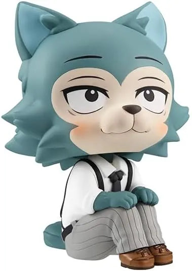 Beastars - Legoshi - Look Up (MegaHouse)ㅤ – MegaHouse – ActionFigureBrasil